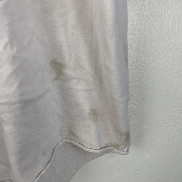 Mike Tyson Signed Mickey Mouse Hands Shirt Autographed at a Strip Club In Vegas - Picture 6 of 12